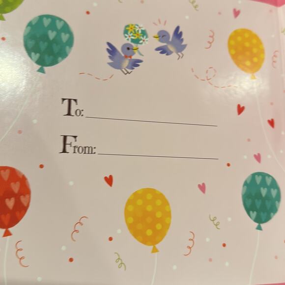 Children’s Books About Love, A Valentine Counting Book, and gift box - Picture 11 of 12